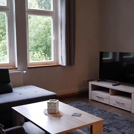 Harzurlaub-schierke Apartment