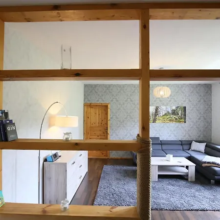 Daire Harzurlaub-schierke Schierke