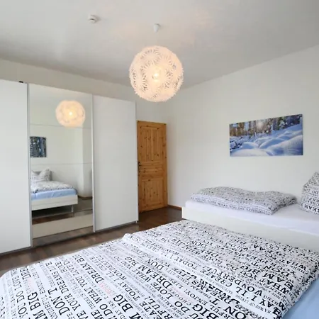 Apartment Harzurlaub-schierke