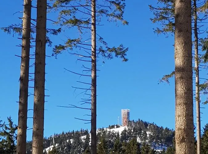 Διαμέρισμα Harzurlaub-schierke