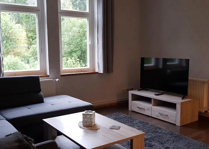 Harzurlaub-schierke Διαμέρισμα