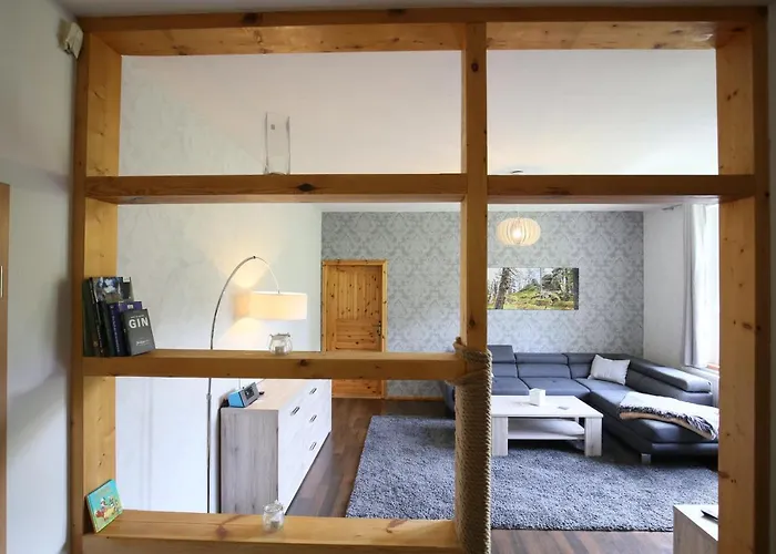 Διαμέρισμα Harzurlaub-schierke Schierke