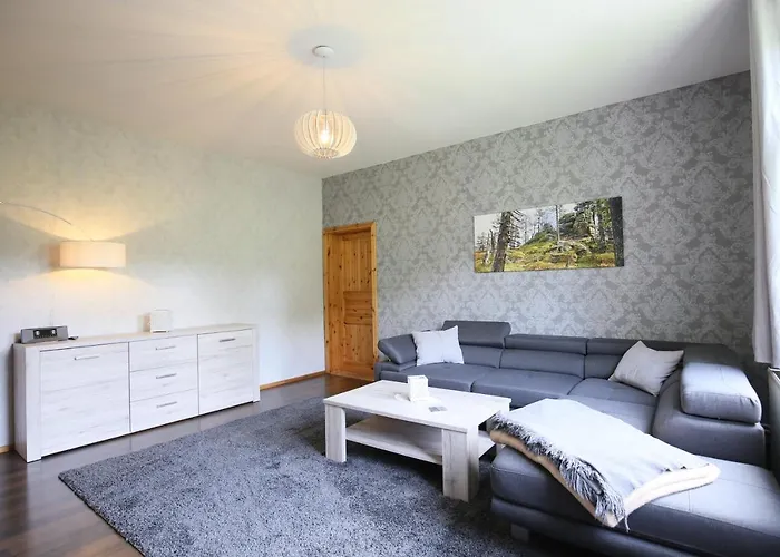 Διαμέρισμα Harzurlaub-schierke